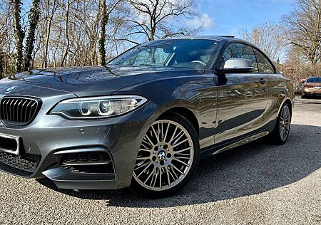 BMW 235 M235i Coupe Sport-Aut.