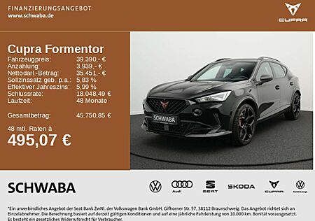 Cupra Formentor VZ5 2.0 TSI DSG 4Drive *ACC*BEATS*20''