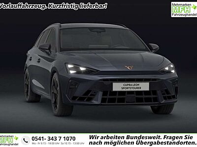 CUPRA Leon Sportstourer ST DSG Kam eHk SHZ Ambient LED ACC...