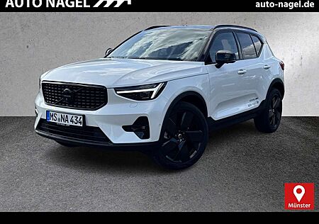 Volvo XC 40 XC40 XC40 B4 Ultra Black Edition Standheizung/NSW
