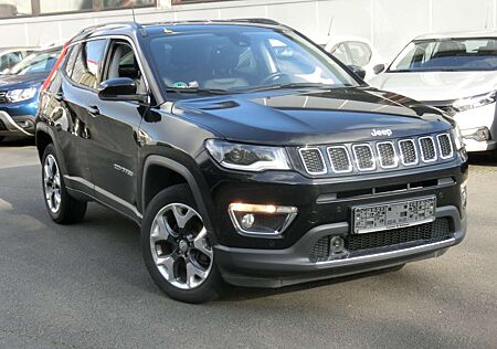 Jeep Compass 2.0 CRD Limited 4WD autom/ Navi, SHZ, Tel., Euro 6