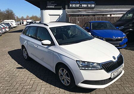 Skoda Fabia 1.0 Combi Ambition*LPG-UMBAU*
