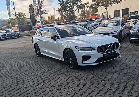 Volvo V60 T8 Twin Engine AWD R Design Plug-in