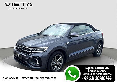 VW T-Roc Volkswagen *VIRTU*R-LINE*NAVI*SHZ*APP-CR*AHK