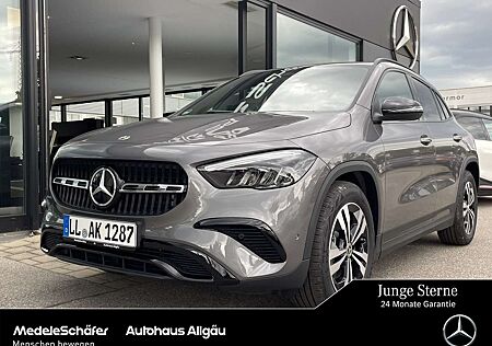 Mercedes-Benz GLA 200 Progressive AHK Night EasyP LED WinterP