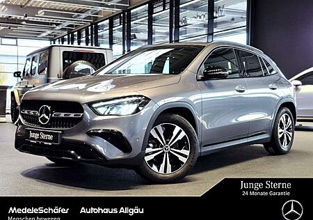 Mercedes-Benz GLA 200 Progressive AHK Night EasyP LED WinterP