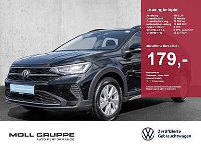 Volkswagen Taigo 1.0 TSI Life