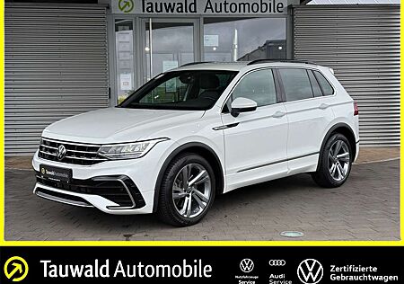 VW Tiguan Volkswagen 2.0 TDI DSG 4M AHK/STHZ/SOUND/RFK 4Motion