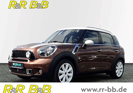 Mini Cooper S Countryman All4 Navi Leder HarmanKardon Bi-Xenon Kurvenlicht