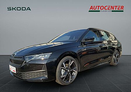 Skoda Octavia 1.5 TSI mHEV 110 kW Sportline