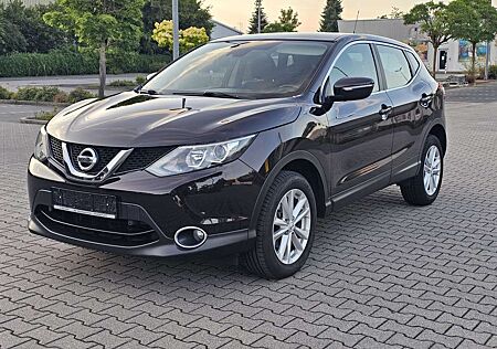 Nissan Qashqai 1.6 dCi .Kamera. navigation. Tempomat. TÜV 07.2027