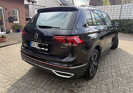 VW Tiguan Volkswagen 2.0 TSI OPF 4Motion DSG Elegance