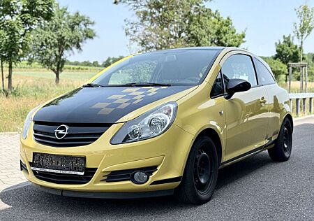 Opel Corsa D Color Race