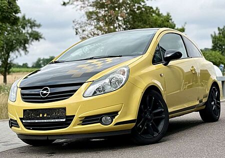Opel Corsa D Color Race