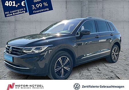 VW Tiguan Volkswagen 2.0 TSI 4M DSG MOVE 5JG+IQ+NAV+STDHZG+ACC