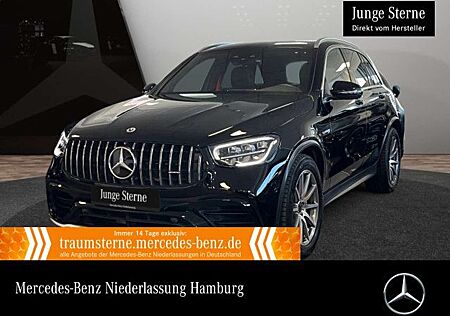 Mercedes-Benz GLC 63 AMG GLC 63 4M PANO+LED+BURMESTER+KAMERA+HUD+KEYLESS