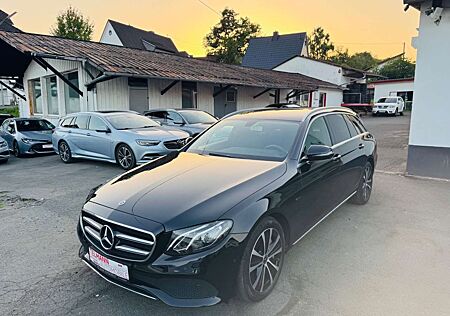 Mercedes-Benz E 300 E -Klasse T-Modell de/Burmester/AHK/