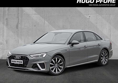 Audi A4 35 2.0 TFSI Limousine S line LED Standh. HUD