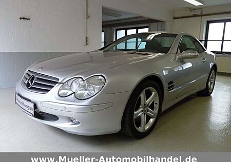 Mercedes-Benz SL 500 7G-TRONIC Comand+Memory+BOSE+Scheckheft+ServiceNEU