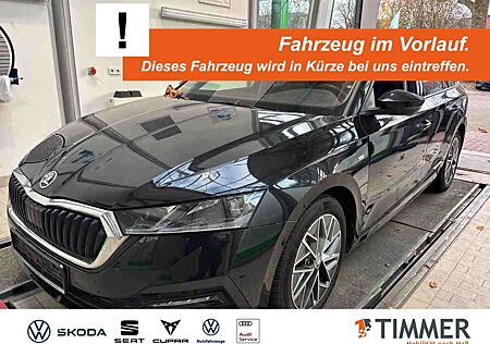 Skoda Octavia Combi 1.5 eTSI DSG TOUR +AHK +MATRIX +ACC +NAVI +