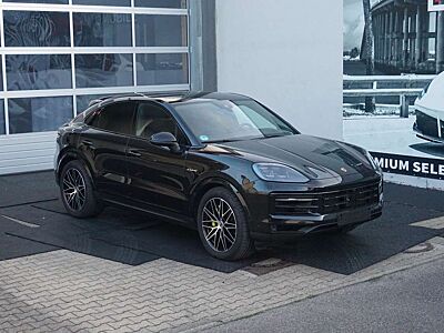 Porsche Cayenne Coupe E-Hybrid*Luft*INNO*BOSE*HeadUp*