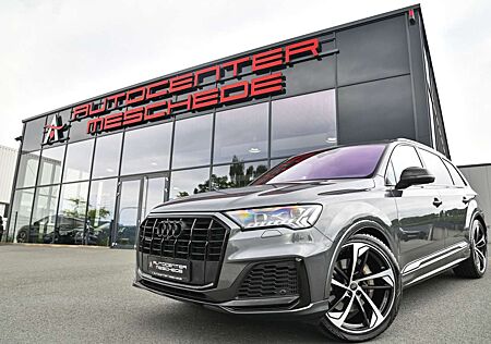 Audi Q7 55 TFSI quattro 2x S line S-Sitze plus* Pano*