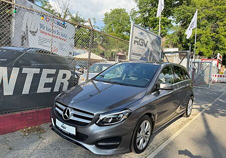 Mercedes-Benz B 180 7G-DCT *Automatik *Kamera *Xenon *AHK