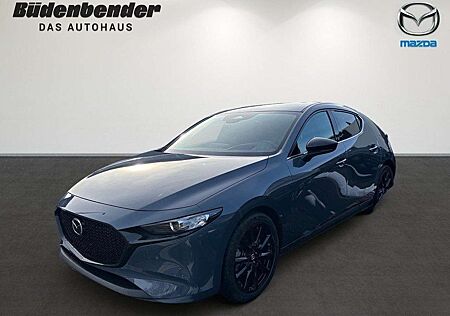 Mazda 3 5HB 2.5L e-SKYACTIV G 140ps 6MT FWD Homura