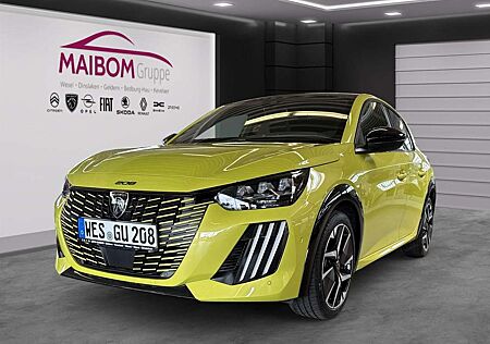 Peugeot 208 Hybrid 100 GT