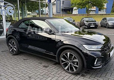 VW T-Roc Volkswagen Cabrio R-Line LEDER DSG NAVI LED KAMERA