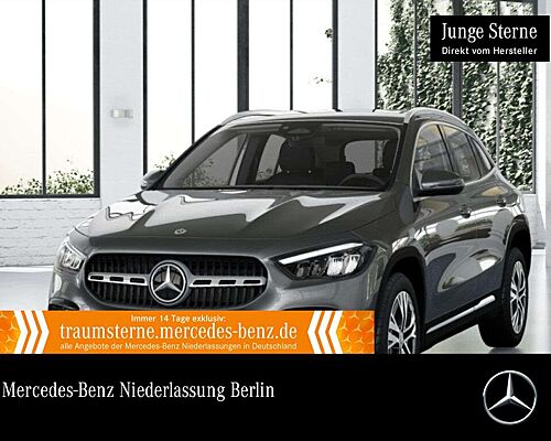 Mercedes-Benz GLA 200 d PROGRESSIVE+AHK+LED+KAMERA+8G
