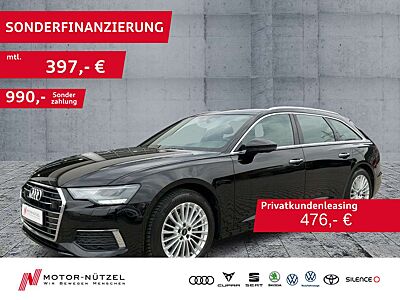 Audi A6 40 TDI S-TR DESIGN 5JG+LED+NAV+ACC+AHK