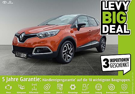 Renault Captur 1.2 TCI Navi*PDC*Bicolorlack