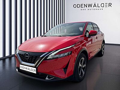 Nissan Qashqai 1.5 VC-T N-Connecta e-Power ACC+LED+Navi