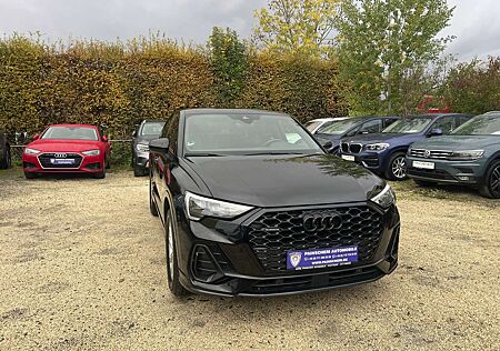 Audi Q3 gebraucht kaufen Audi Q3 35 TDI Sportback quattro S Line AHK+VIRTUAL+LEDER