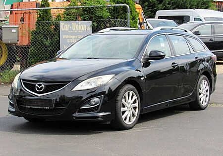 Mazda 6 2.2TD Active Kombi Klima AHK Xenon Tempomat