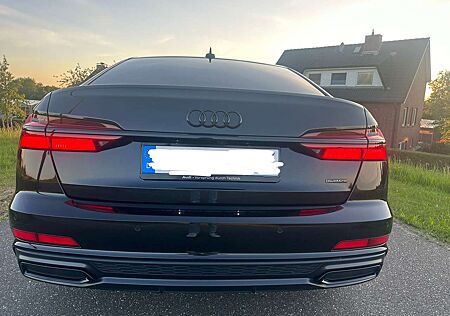 Audi A6 50 TDI quattro sport