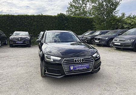 Audi A4 Avant 35TDI sport S tronic AHK+NAVI+BI-XENON+1HAND