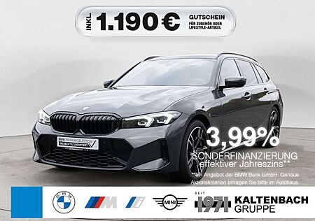 BMW 318 i Touring M-Sport AHK LED NAVI KLIMA