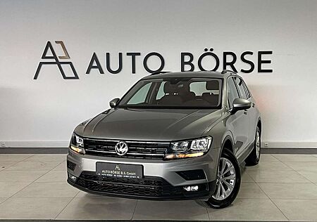 VW Tiguan Volkswagen 4M DSG COMFORTLINE*NAVI*SHZ*ACC*MFL*AHK*