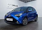 Toyota Aygo x-shift x-clusiv *Kamera*CarPlay*SmartKey*