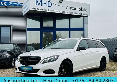 Mercedes-Benz E 220 CDI BlueEfficiency Edition *Navi*LED*AHK