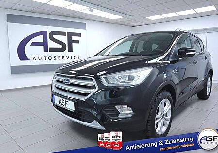Ford Kuga Titanium #Navi #KeyFree #CD #Winter-P. #Parkpil...