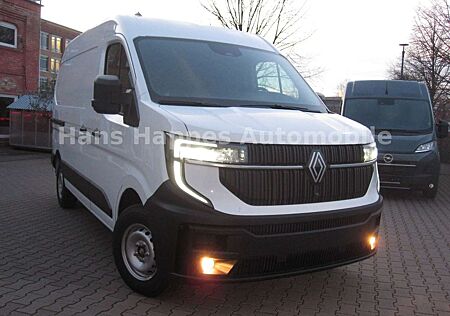 Renault Master L2 170 beh. Front Holz 270° AHK Trittstu