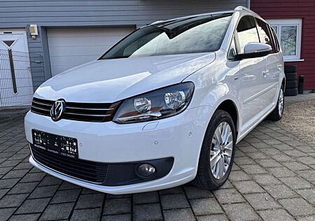 VW Touran Volkswagen 1.6TDI Life BMT 7Sitzer