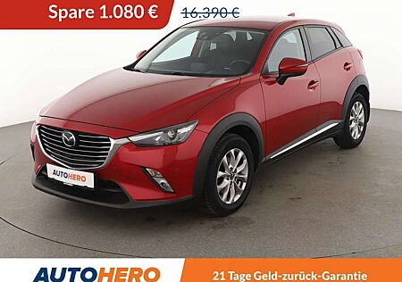 Mazda CX-3 2.0 Sports-Line Aut.*NAVI*LED*CAM*PDC*SHZ*ACC*