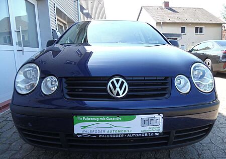 VW Polo Volkswagen *neue Steuerkette*Allwetterreifen*Klima*HU 11/25
