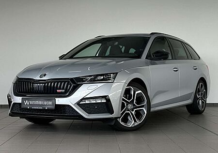 Skoda Octavia Combi RS 4x4 |MASSAGE |LED |MEMORY |HUD