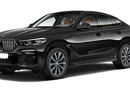 BMW X6 xDrive 30d Mild-Hybrid Sport-Aut.///M SPORT/