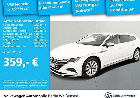 VW Arteon Volkswagen 1.4 TSI eHyb DSG*ACC*APP*D